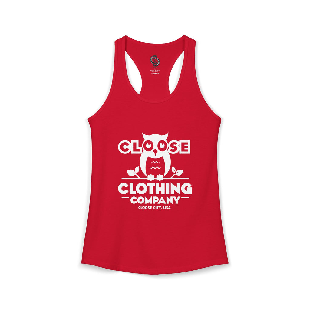 Women's CLOOSE phase 1BW tank