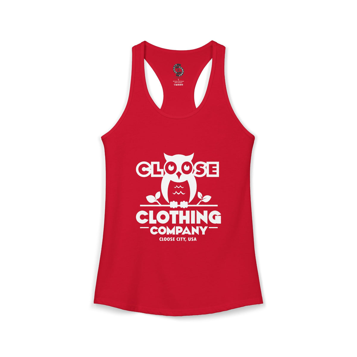 Women's CLOOSE phase 1BW tank
