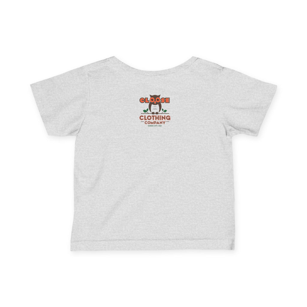 CLOOSE Infant Tee Phase 1A