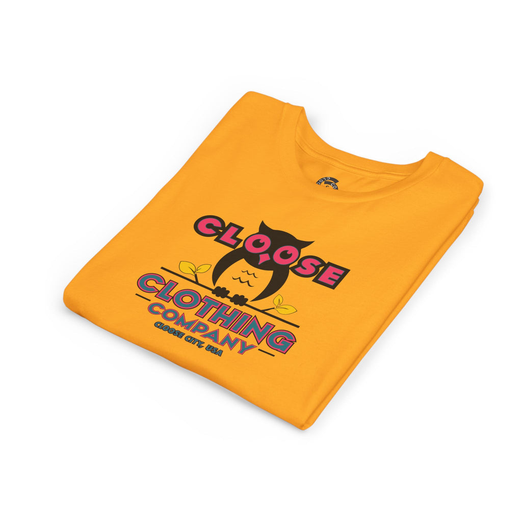 CLOOSE Youth Crew Neck Phase 1B
