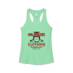 Women's CLOOSE Racerback Tank phase 1A