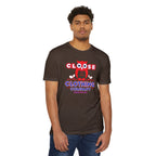 CLOOSE Jersey T-shirt Phase 1C