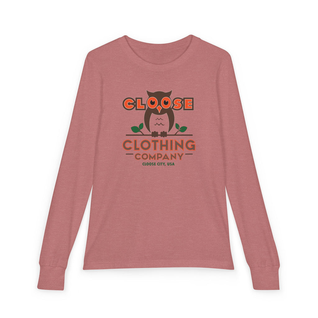 CLOOSE Long Sleeve Tee Phase 1A