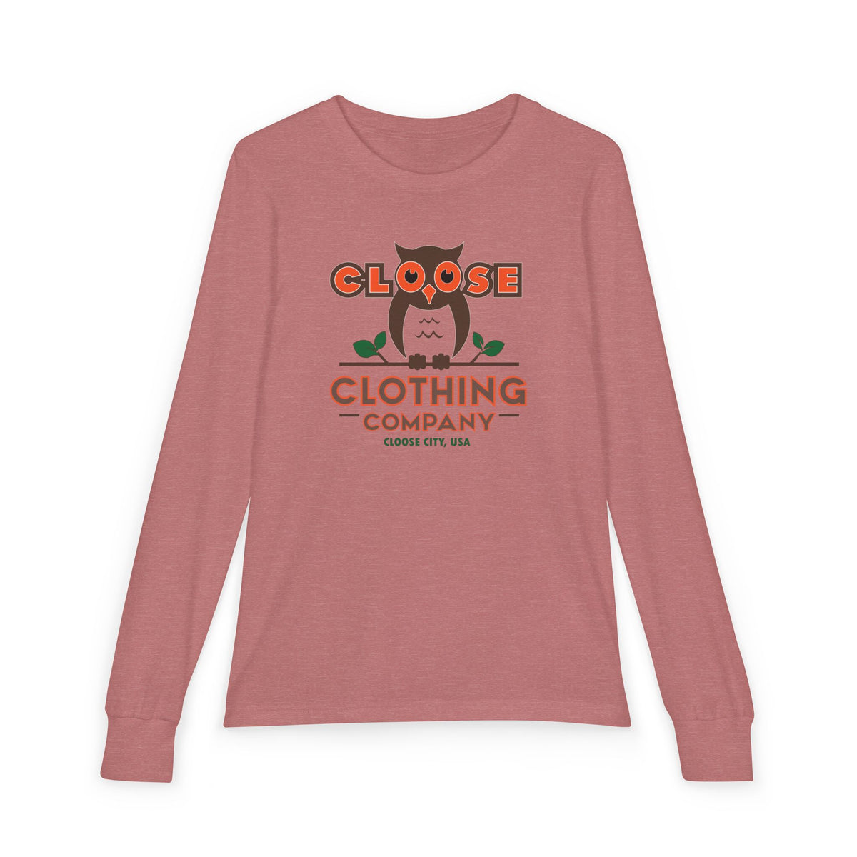 CLOOSE Long Sleeve Tee Phase 1A