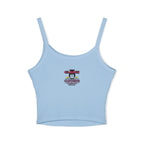 CLOOSE Women's Spaghetti Top 1B
