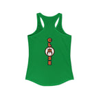 Women's CLOOSE Racerback Tank phase 1A