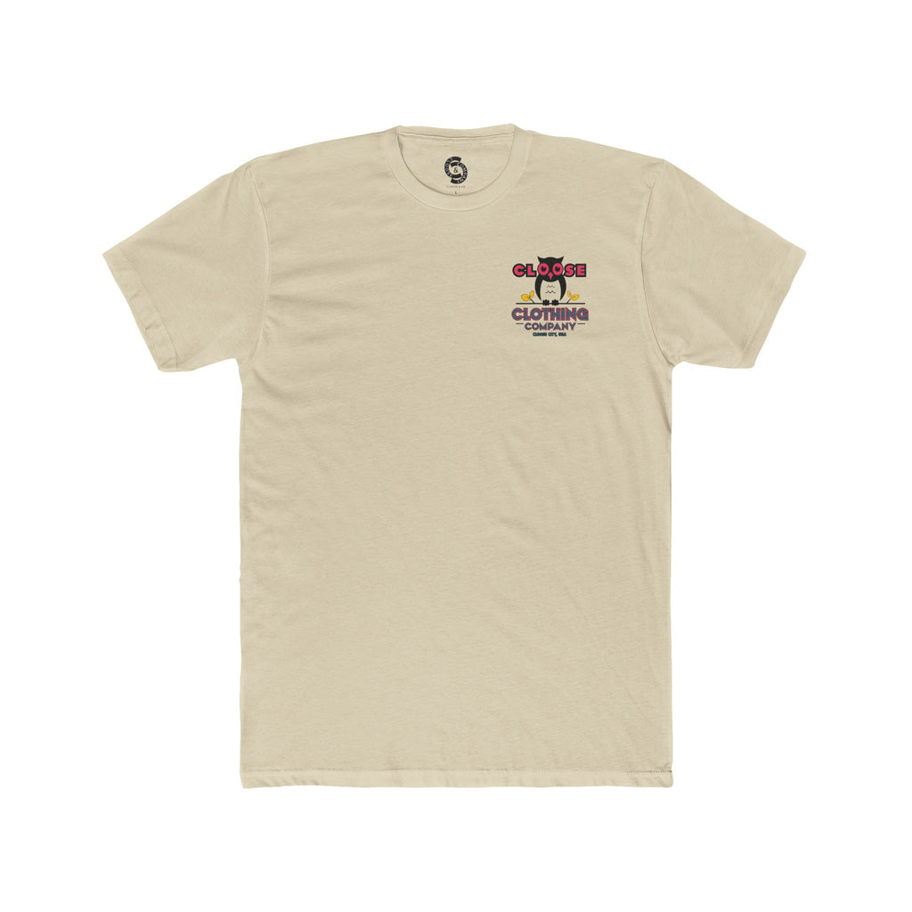 CLOOSE Cotton Crew Tee Phase 1B