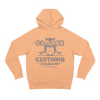 CLOOSE Unisex Plain Jane Hoodie