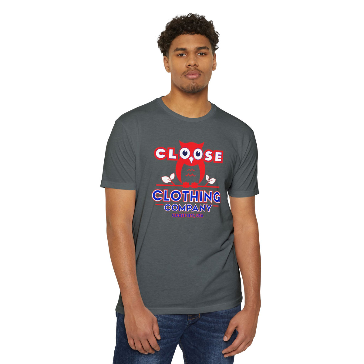 CLOOSE Jersey T-shirt Phase 1C