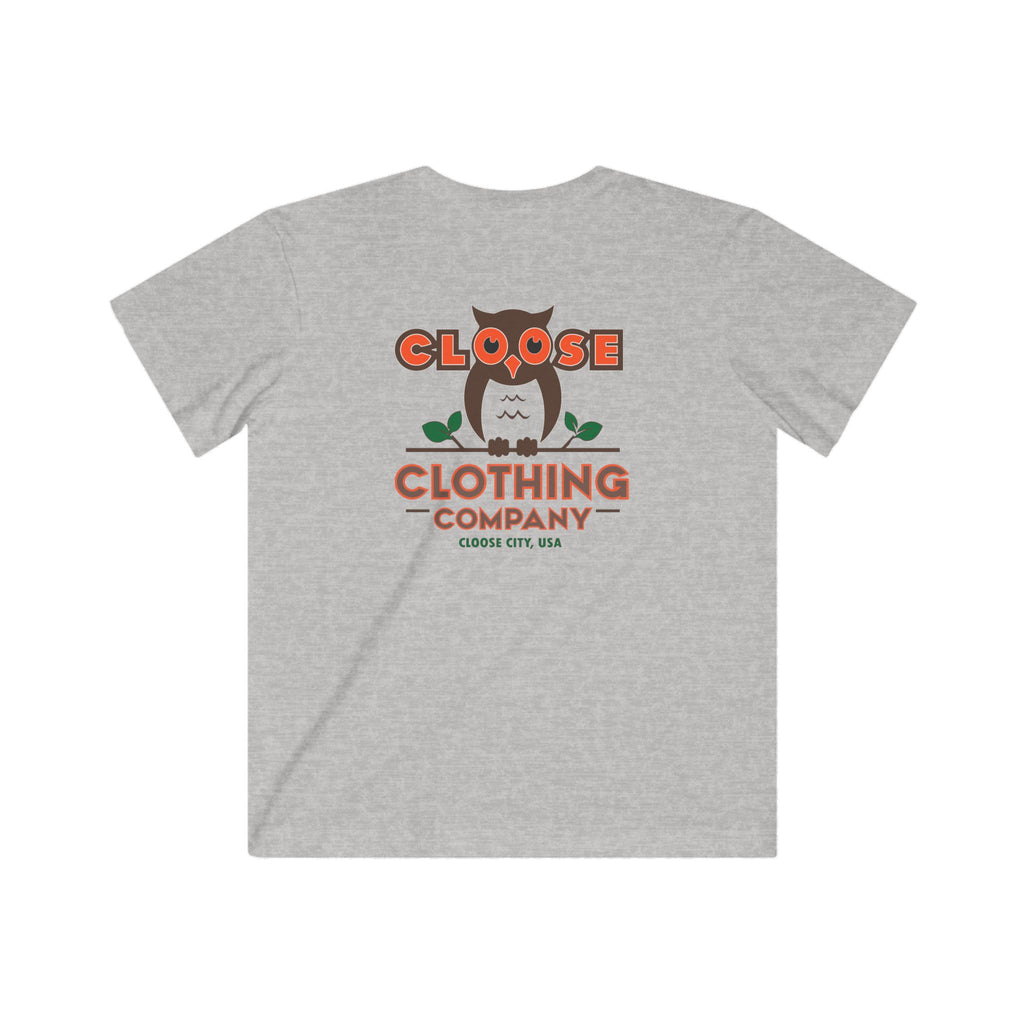 Kids CLOOSE & CO Tee Phase 1A