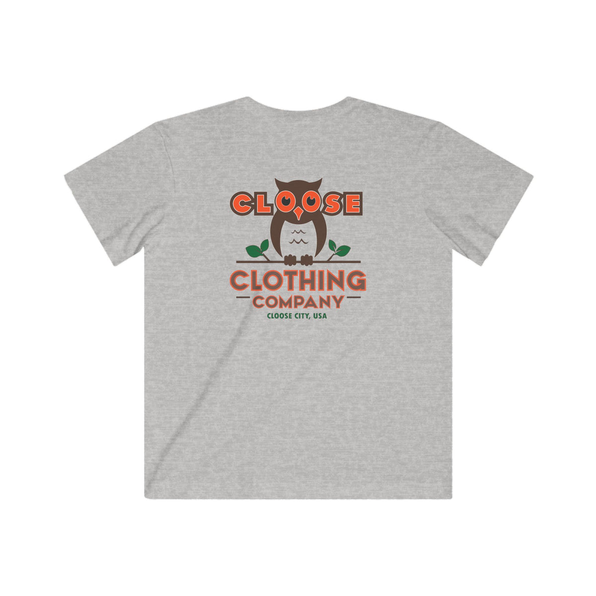 Kids CLOOSE & CO Tee Phase 1A