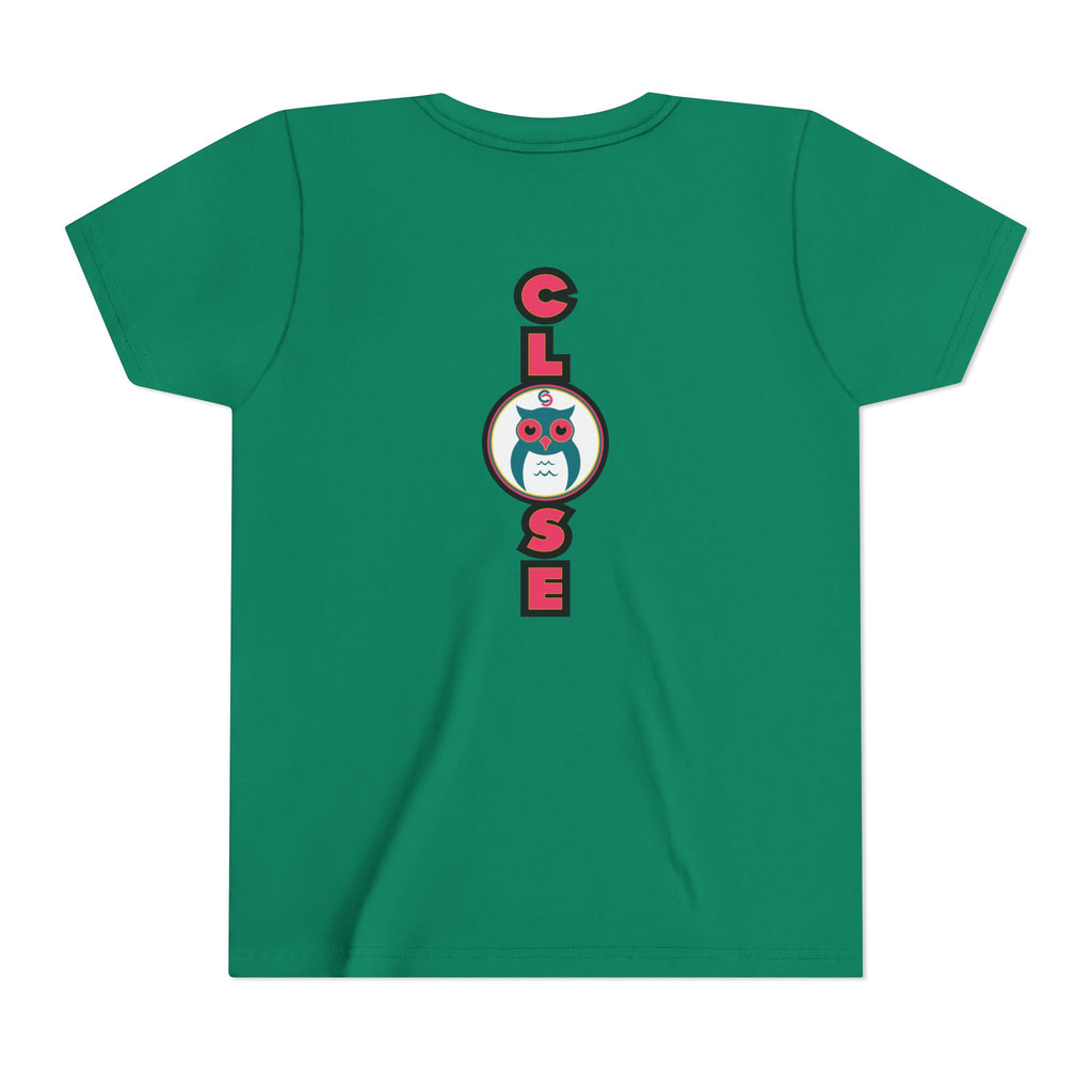 CLOOSE Youth Crew Neck Phase 1B