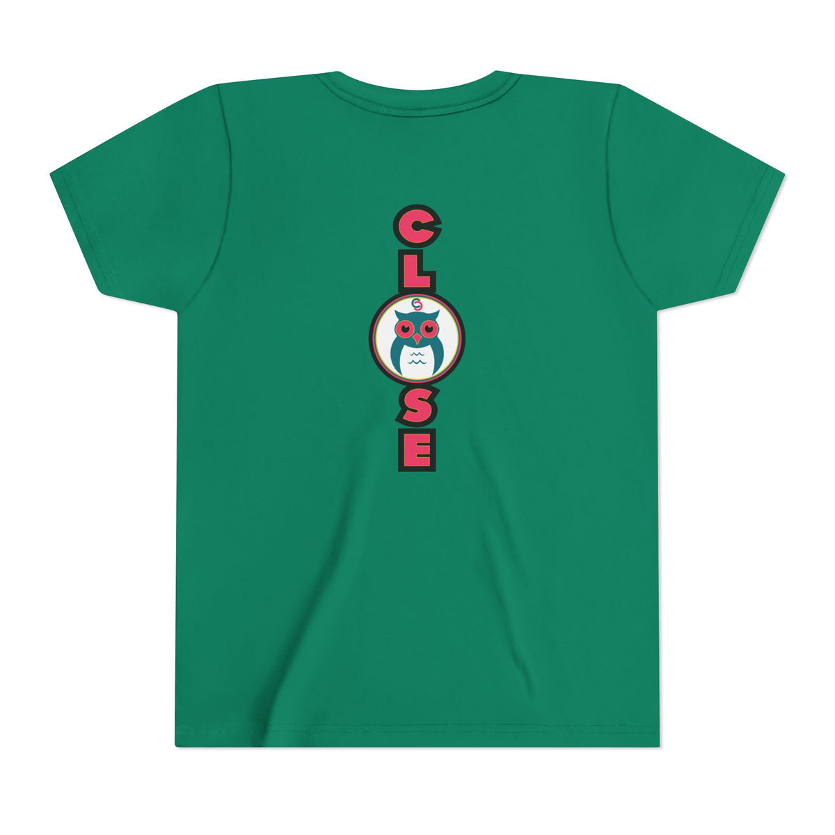 CLOOSE Youth Crew Neck Phase 1B