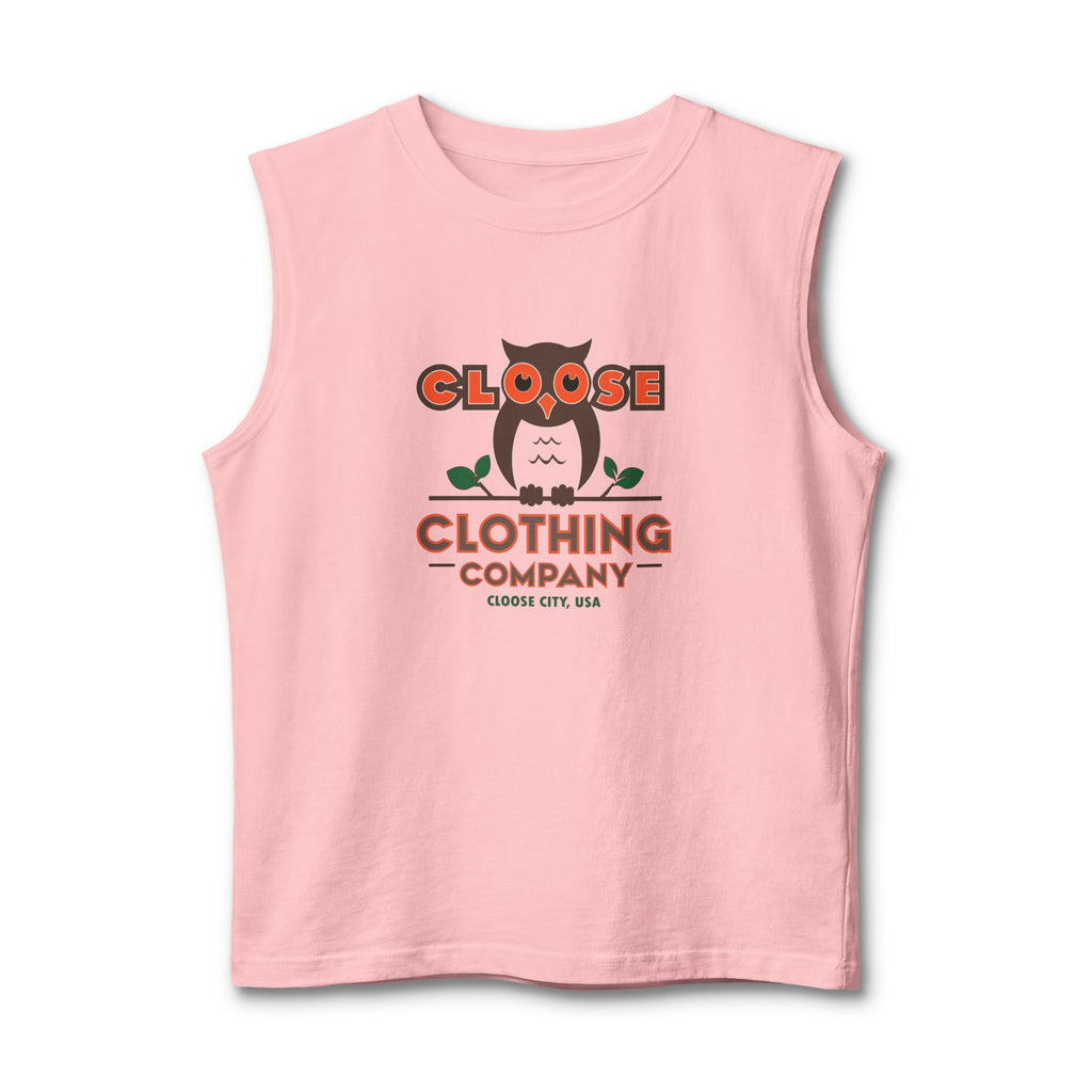 CLOOSE Muscle Tank Phase 1A