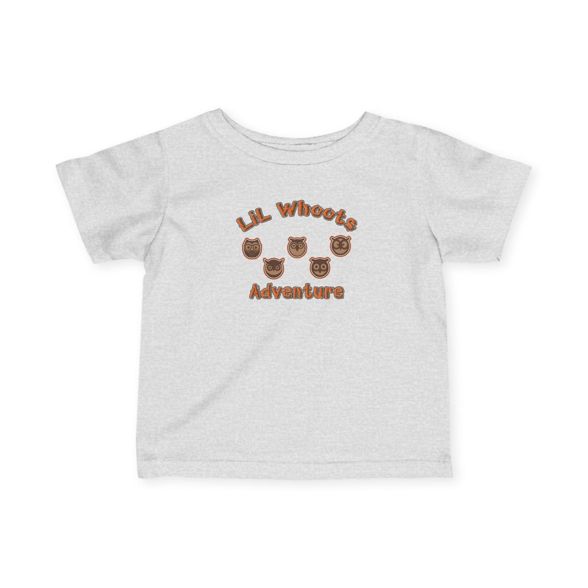 CLOOSE Infant Tee Phase 1A