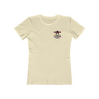 The CLOOSE  Boyfriend Tee for Women 1B