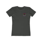 The CLOOSE  Boyfriend Tee for Women 1B