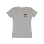 The CLOOSE  Boyfriend Tee for Women 1B