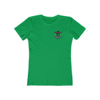 The CLOOSE  Boyfriend Tee for Women 1B