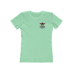 The CLOOSE  Boyfriend Tee for Women 1B