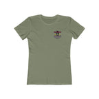 The CLOOSE  Boyfriend Tee for Women 1B