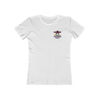 The CLOOSE  Boyfriend Tee for Women 1B