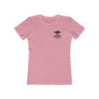 The CLOOSE  Boyfriend Tee for Women 1B