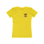 The CLOOSE  Boyfriend Tee for Women 1B
