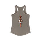 Women's CLOOSE Racerback Tank phase 1A
