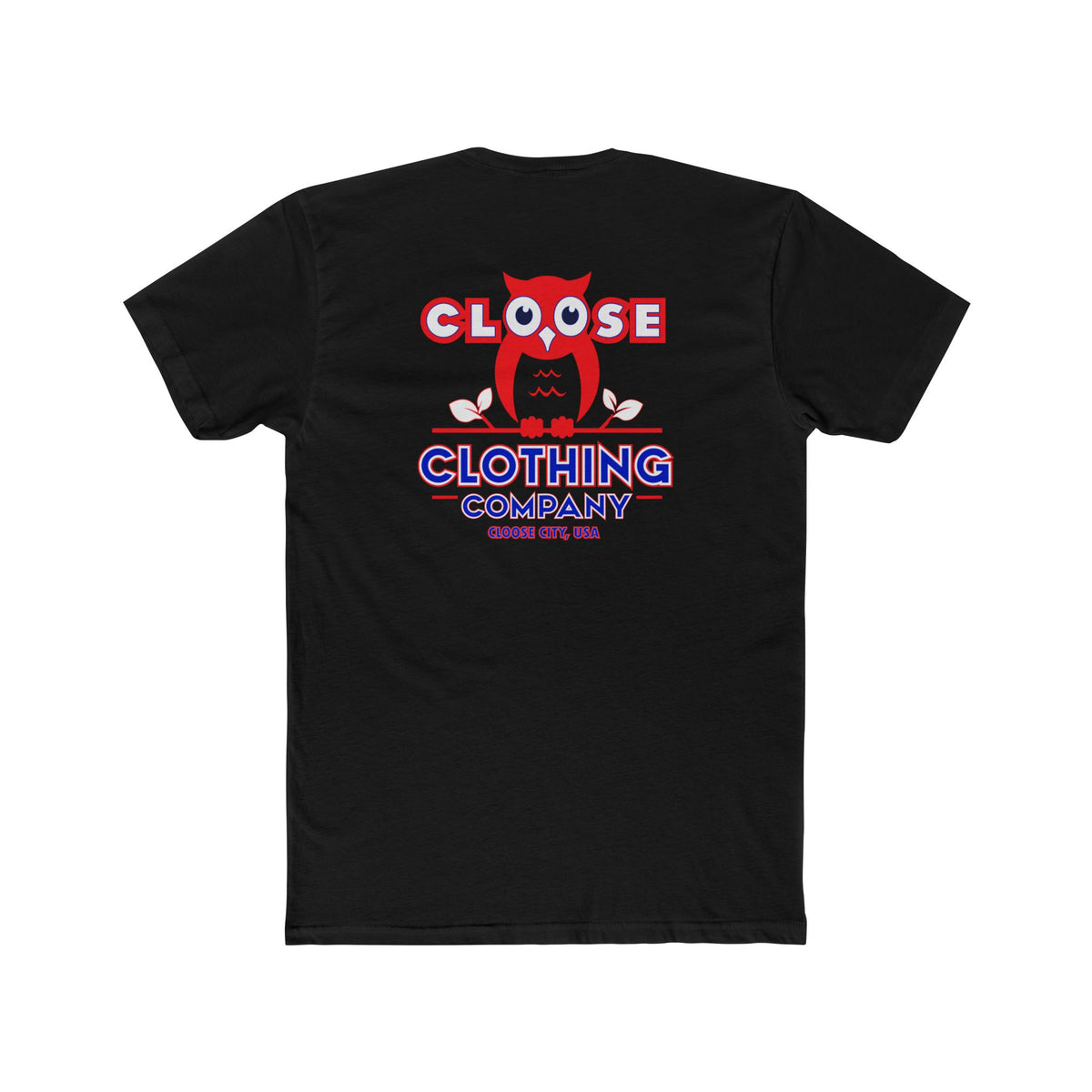 CLOOSE Crew Tee Phase 1C (USA)