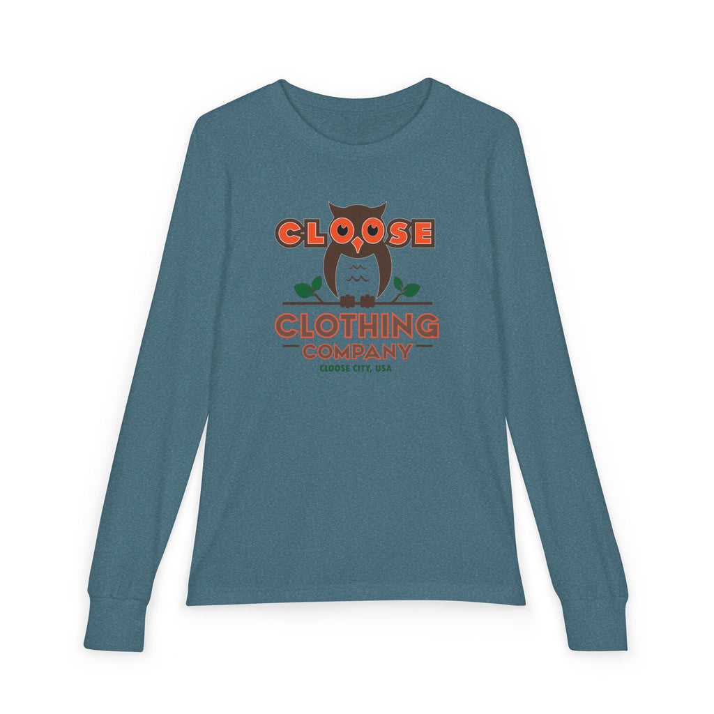CLOOSE Long Sleeve Tee Phase 1A