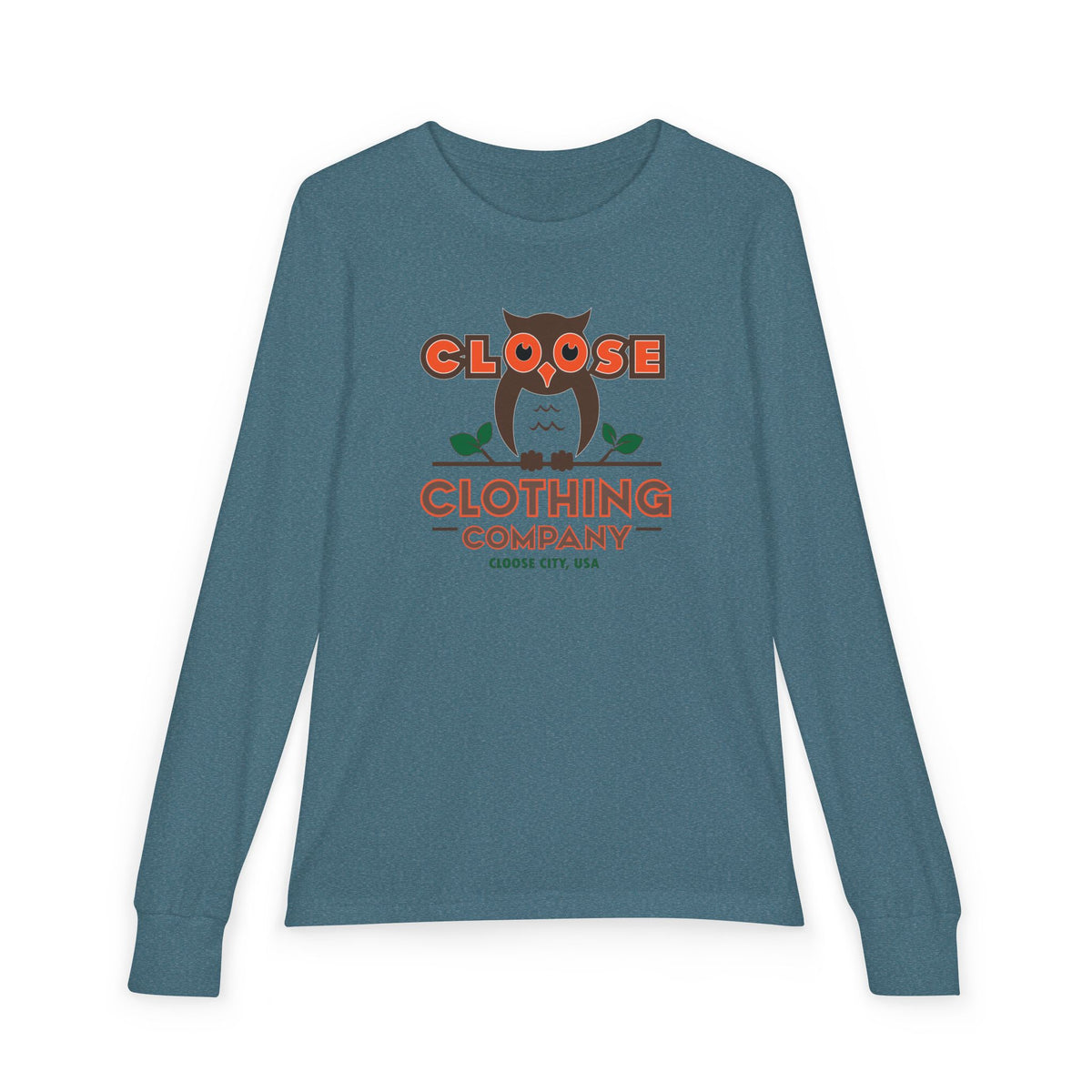 CLOOSE Long Sleeve Tee Phase 1A