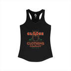 Women's CLOOSE Racerback Tank phase 1A