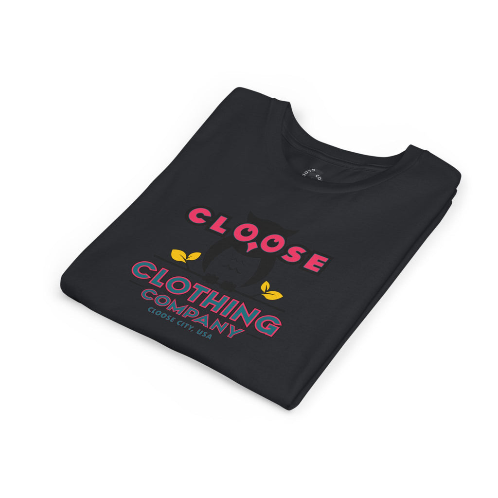 CLOOSE Youth Crew Neck Phase 1B