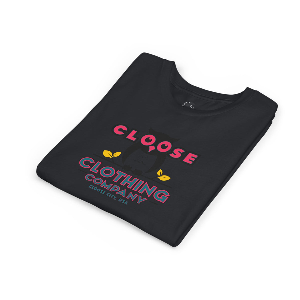 CLOOSE Youth Crew Neck Phase 1B