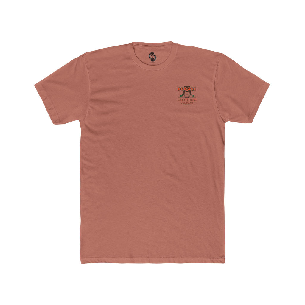 CLOOSE Cotton Crew Tee Phase 1A