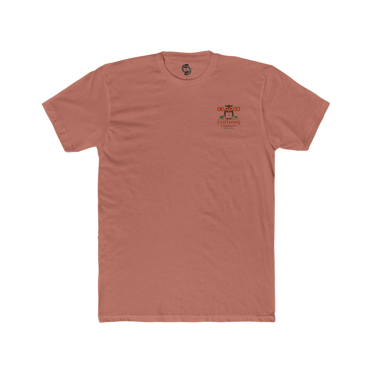 CLOOSE Cotton Crew Tee Phase 1A