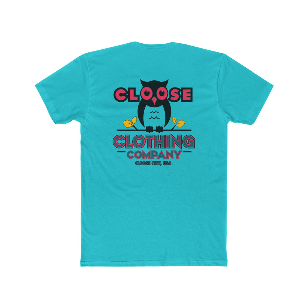 CLOOSE Cotton Crew Tee Phase 1B