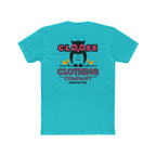 CLOOSE Cotton Crew Tee Phase 1B