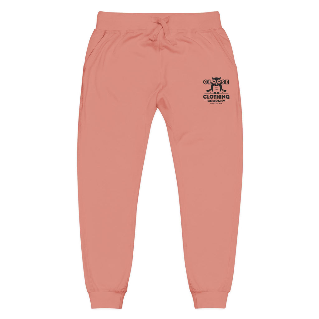 CLOOSE Simple Fleece Sweats (b)