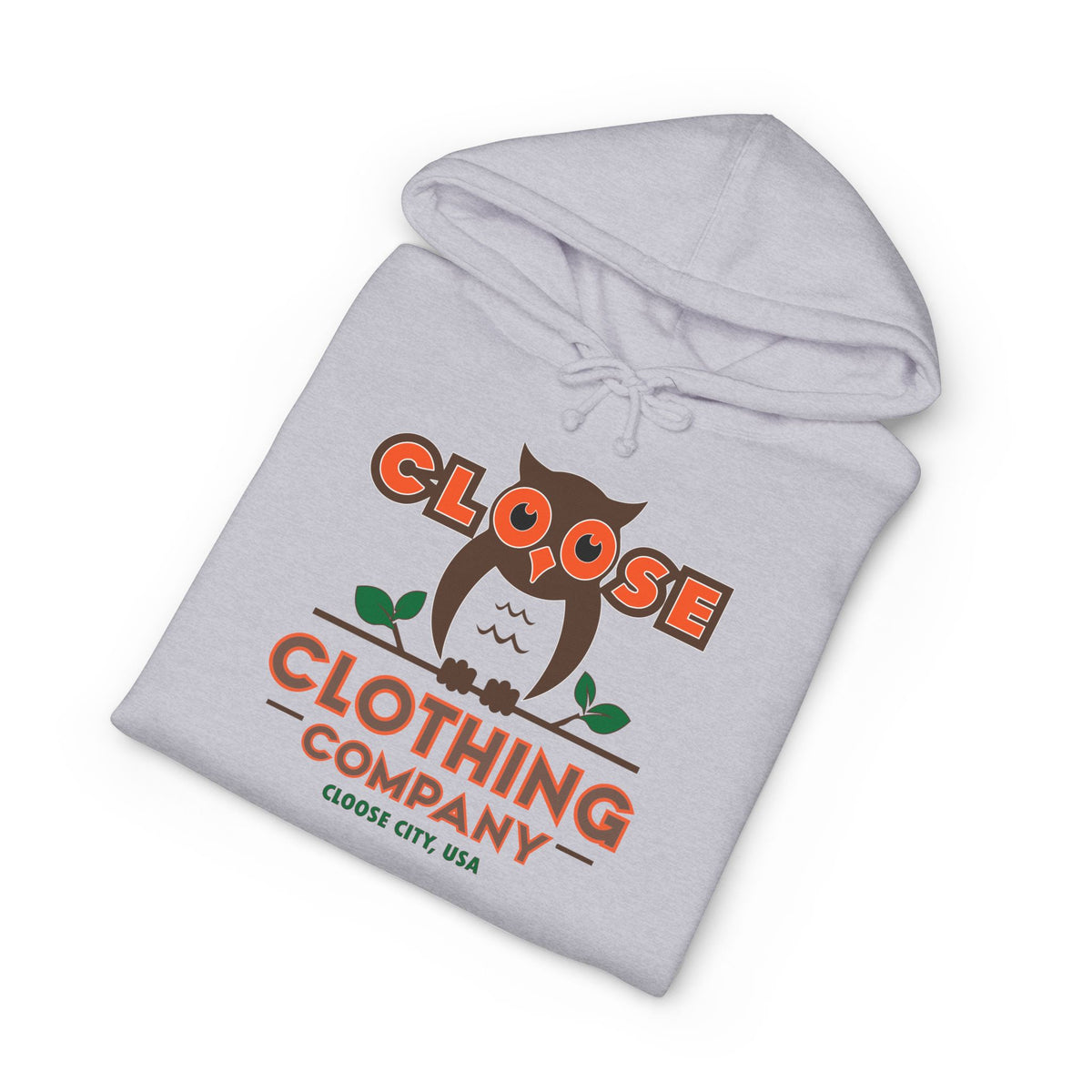 Unisex CLOOSE & Co Hoodie Phase 1A