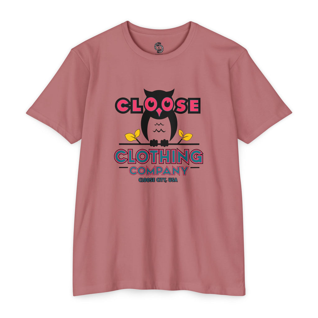CLOOSE Jersey T-shirt