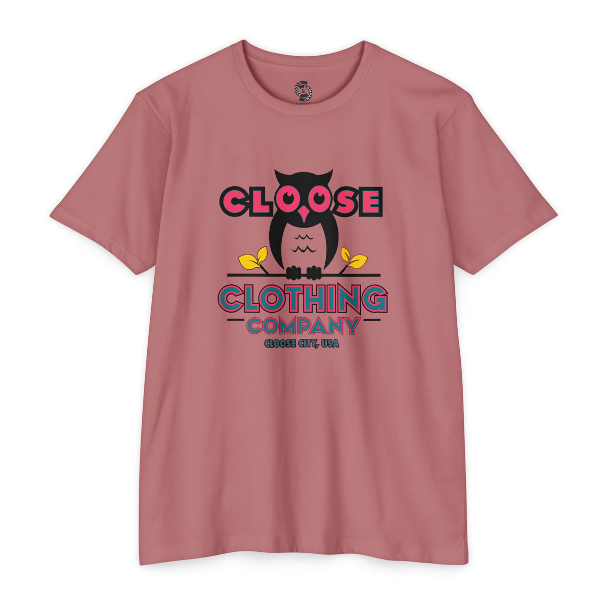 CLOOSE Jersey T-shirt