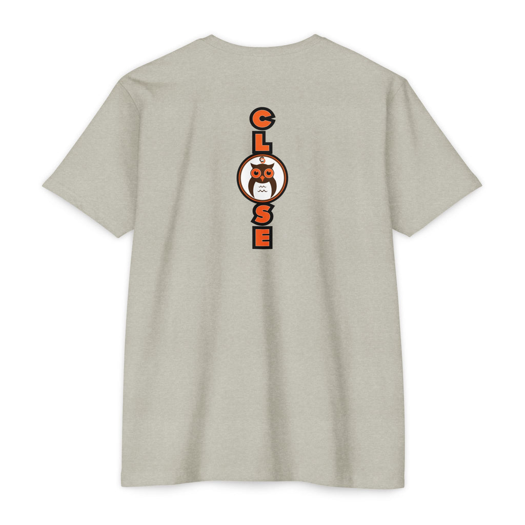 Unisex CLOOSE Jersey T-shirt