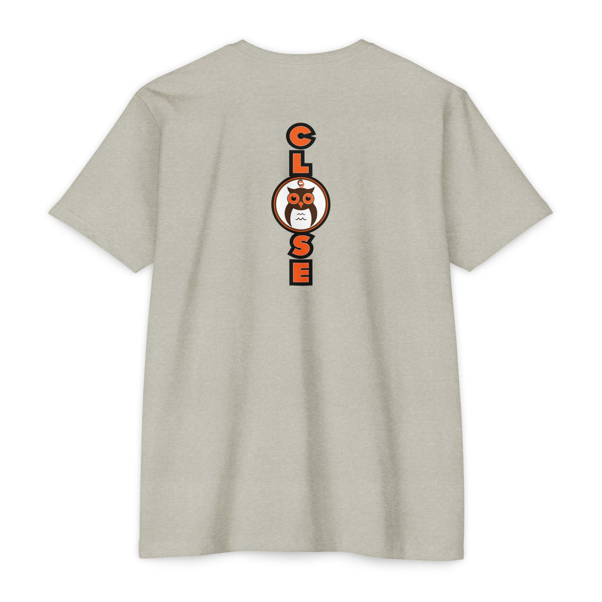 Unisex CLOOSE Jersey T-shirt