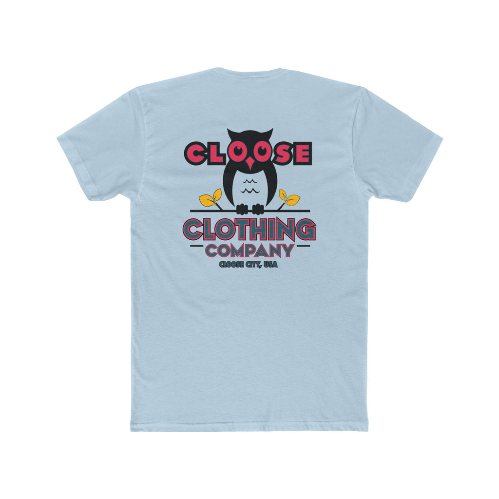 CLOOSE Cotton Crew Tee Phase 1B