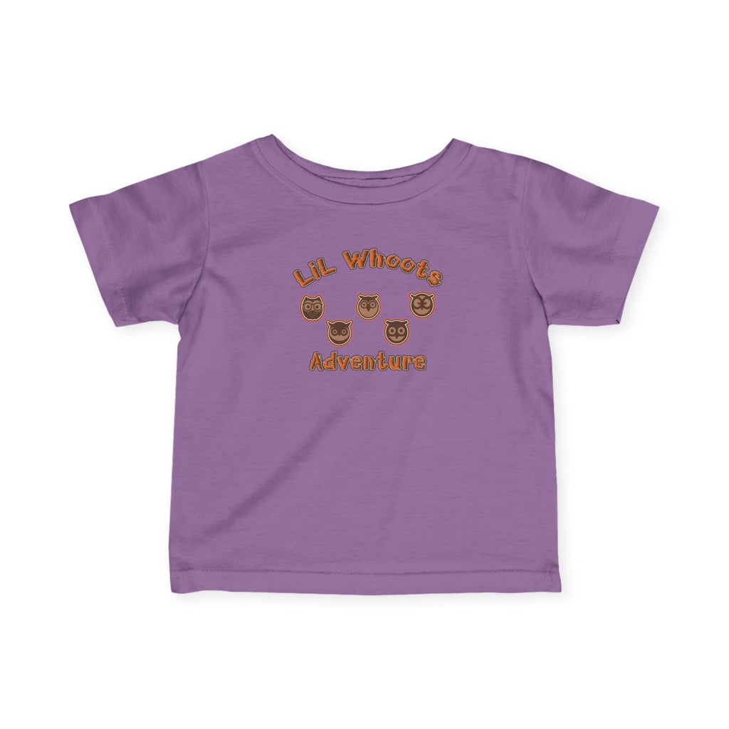 CLOOSE Infant Tee Phase 1A