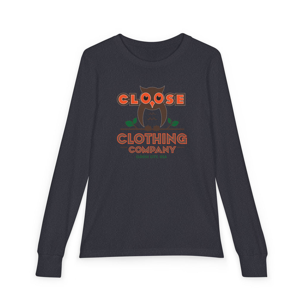 CLOOSE Long Sleeve Tee Phase 1A