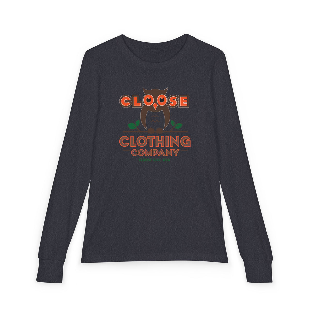 CLOOSE Long Sleeve Tee Phase 1A
