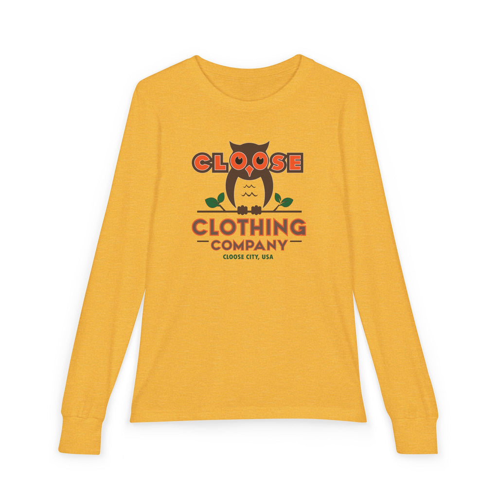 CLOOSE Long Sleeve Tee Phase 1A